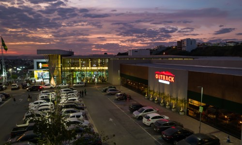 Shopping Park Sul completa seis anos com muitas novidades